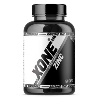 XONE® – Zinc 120 Caps - XXL Nutrition Caribbean