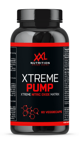Xtreme Pump - XXL Nutrition Caribbean
