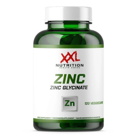 Zinc - XXL Nutrition Caribbean